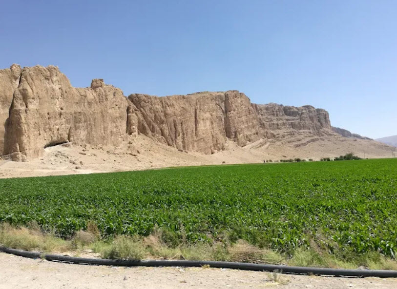 Naqsh-e Rostam, Iran